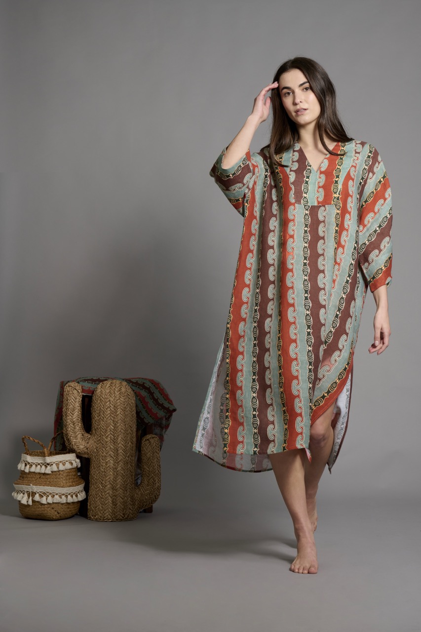 Inca kaftan