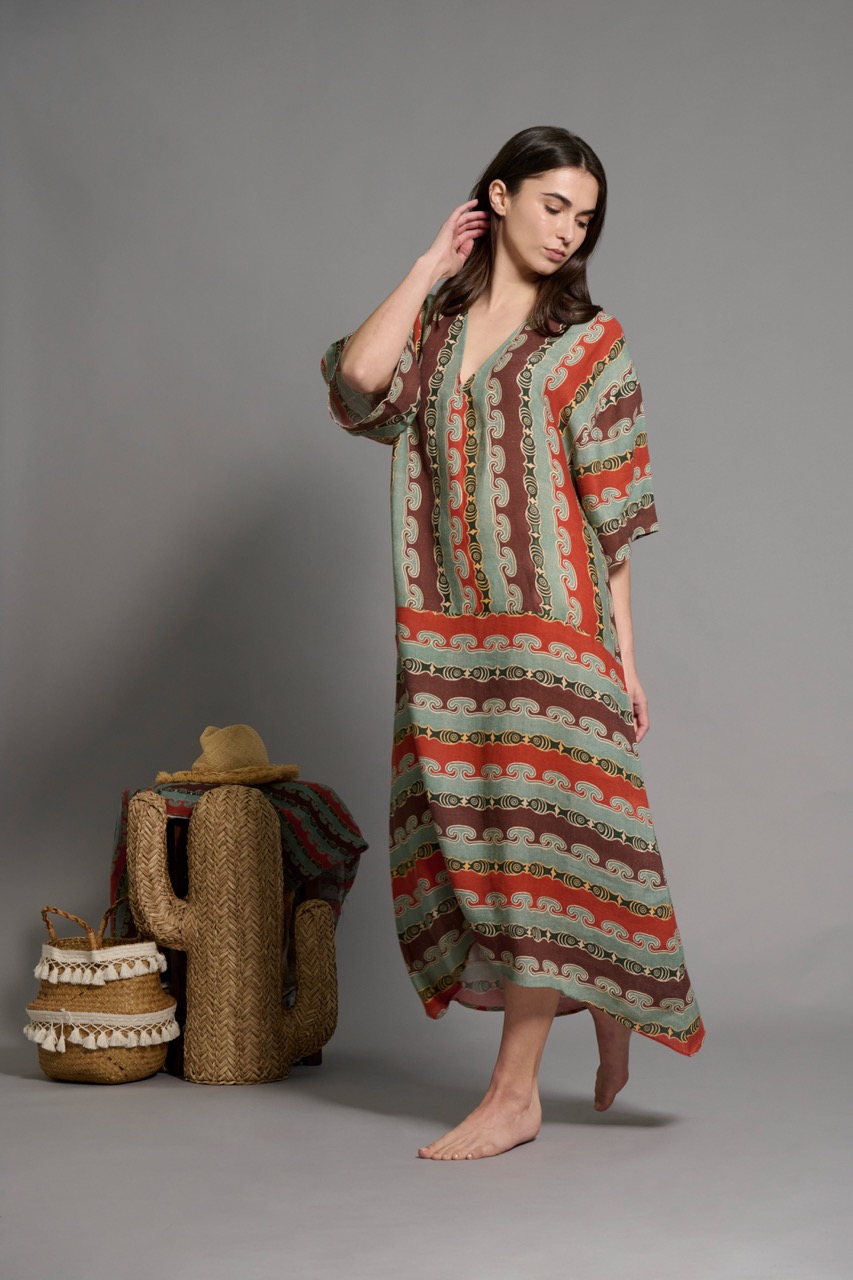 Acacia Kaftan